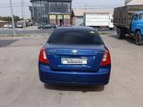 Chevrolet Lacetti 2008 годаүшін2 450 000 тг. в Шымкент – фото 4