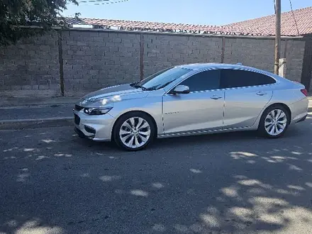 Chevrolet Malibu 2018 года за 8 000 000 тг. в Шымкент – фото 8