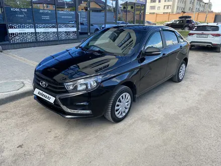 ВАЗ (Lada) Vesta 2021 года за 5 800 000 тг. в Караганда – фото 2