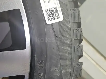 Диски с резиной Pirelli Scorpion Ice Zero 2 новые с датчиком давления. за 1 600 000 тг. в Алматы – фото 10