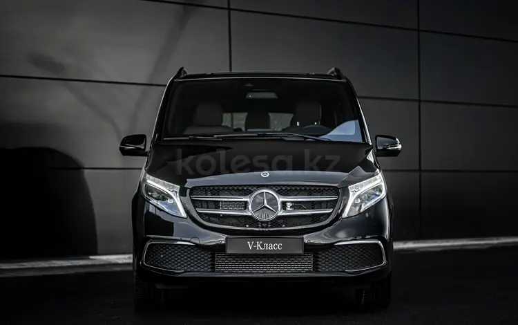 Mercedes-Benz V 250 Avantgarde 2023 годаүшін48 900 000 тг. в Астана