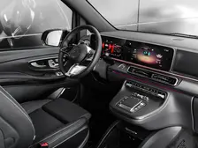 Mercedes-Benz V-Class, 2025