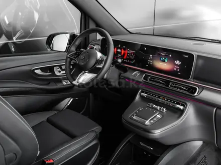 Mercedes-Benz V 300 Exclusive 2025 года за 75 000 000 тг. в Астана
