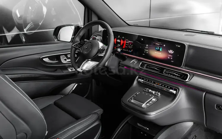 Mercedes-Benz V 300 Exclusive 2025 года за 75 000 000 тг. в Астана