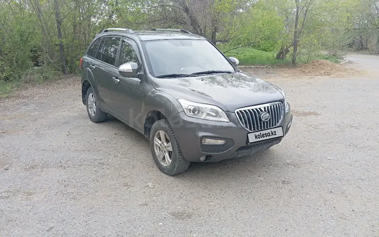 Lifan X60 2015 года за 3 000 000 тг. в Костанай