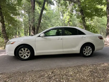Toyota Camry 2007 года за 5 300 000 тг. в Тараз – фото 4