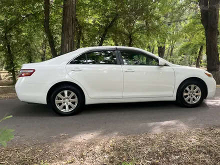 Toyota Camry 2007 года за 5 300 000 тг. в Тараз – фото 8