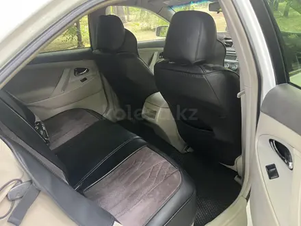 Toyota Camry 2007 года за 5 300 000 тг. в Тараз – фото 13