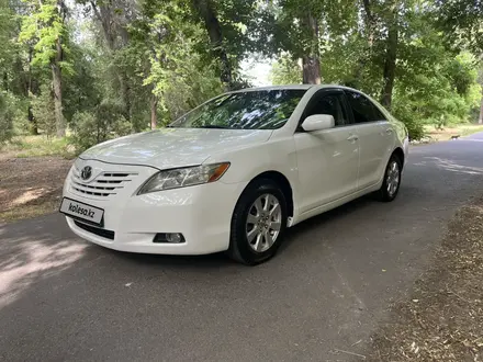 Toyota Camry 2007 года за 5 300 000 тг. в Тараз – фото 3