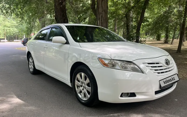 Toyota Camry 2007 годаүшін5 300 000 тг. в Тараз