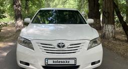Toyota Camry 2007 года за 5 300 000 тг. в Тараз – фото 2