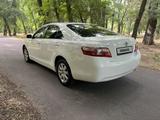 Toyota Camry 2007 года за 5 300 000 тг. в Тараз – фото 5
