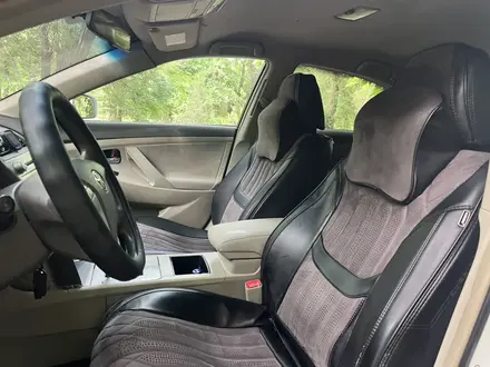 Toyota Camry 2007 года за 5 300 000 тг. в Тараз – фото 10