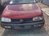 Volkswagen Golf 1992 годаүшін800 000 тг. в Астана – фото 3