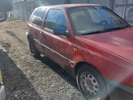 Volkswagen Golf 1992 года за 900 000 тг. в Астана – фото 7