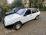 ВАЗ (Lada) 2109 2000 года за 280 000 тг. в Актобе – фото 2