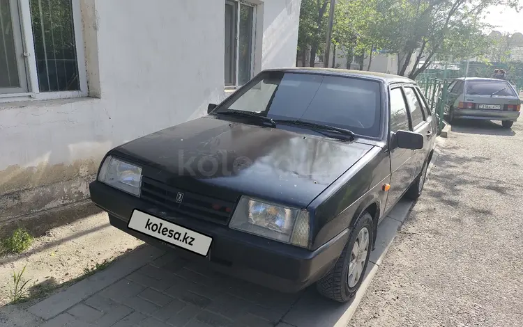 ВАЗ (Lada) 21099 1999 года за 800 000 тг. в Шымкент