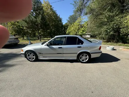 BMW 328 1996 года за 2 300 000 тг. в Алматы – фото 12