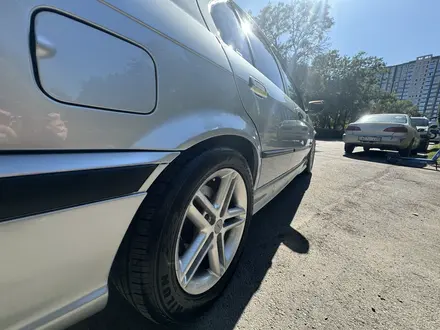 BMW 328 1996 года за 2 300 000 тг. в Алматы – фото 14