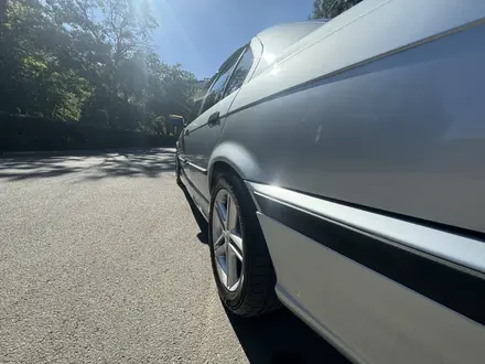 BMW 328 1996 года за 2 300 000 тг. в Алматы – фото 15