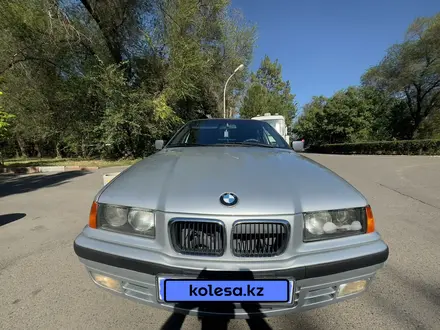 BMW 328 1996 года за 2 300 000 тг. в Алматы – фото 19