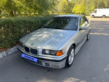 BMW 328 1996 года за 2 300 000 тг. в Алматы – фото 21