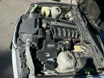 BMW 328 1996 года за 2 300 000 тг. в Алматы – фото 29