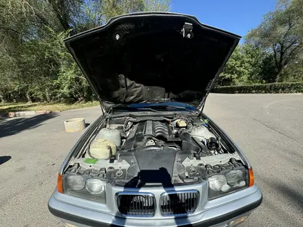 BMW 328 1996 года за 2 300 000 тг. в Алматы – фото 28