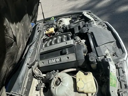 BMW 328 1996 года за 2 300 000 тг. в Алматы – фото 30