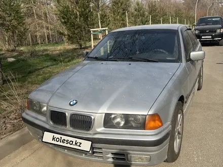 BMW 328 1996 года за 2 300 000 тг. в Алматы – фото 49