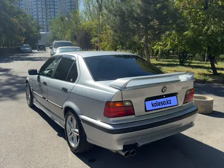 BMW 328 1996 года за 2 300 000 тг. в Алматы – фото 8