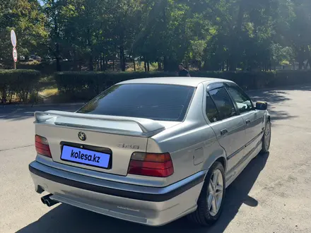 BMW 328 1996 года за 2 300 000 тг. в Алматы – фото 7