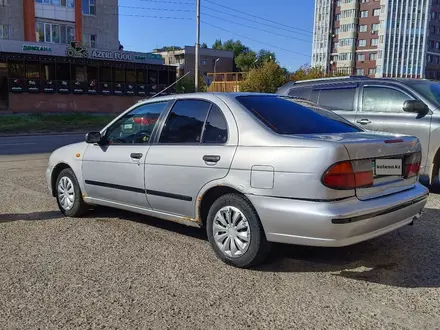 Nissan Almera 1996 года за 1 550 000 тг. в Астана – фото 3