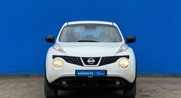 Nissan Juke 2013 годаүшін6 060 000 тг. в Алматы – фото 2