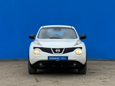 Nissan Juke 2013 годаүшін6 060 000 тг. в Алматы – фото 2