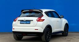 Nissan Juke 2013 года за 6 060 000 тг. в Алматы – фото 3