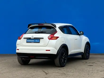 Nissan Juke 2013 годаүшін6 060 000 тг. в Алматы – фото 3