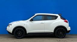 Nissan Juke 2013 года за 6 060 000 тг. в Алматы – фото 5