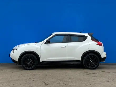 Nissan Juke 2013 годаүшін6 060 000 тг. в Алматы – фото 5