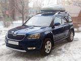 Skoda Yeti 2014 годаүшін6 000 000 тг. в Астана