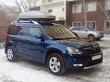 Skoda Yeti 2014 годаүшін6 000 000 тг. в Астана – фото 5