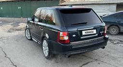 Land Rover Range Rover Sport 2006 года за 7 000 000 тг. в Талдыкорган – фото 4