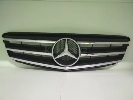 Решотка радиатора Mercedes-Benz W204 C classүшін55 000 тг. в Алматы