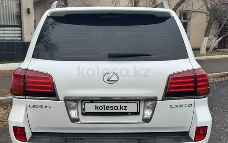 Lexus LX 570 2009 года за 19 500 000 тг. в Караганда