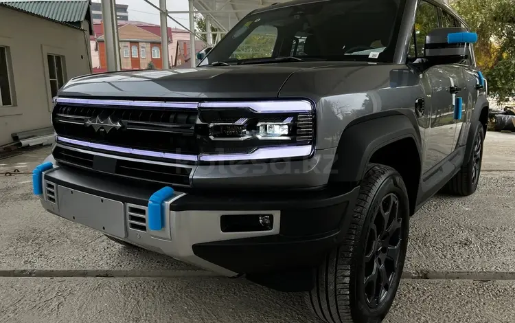BYD FangChengBao Leopard 5 2026 года за 24 000 000 тг. в Алматы