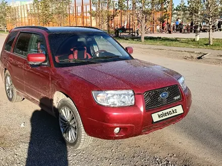Subaru Forester 2007 года за 4 800 000 тг. в Астана – фото 3