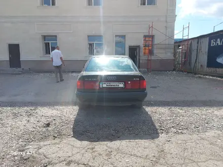 Audi 100 1991 года за 1 554 000 тг. в Караганда – фото 9