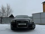 Audi A8 2003 года за 3 000 000 тг. в Алматы – фото 4