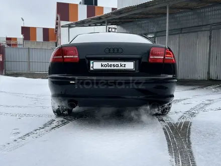 Audi A8 2003 года за 3 000 000 тг. в Алматы – фото 9