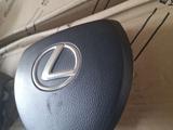 Подушка безопасности в руль водительская (модуль SRS Airbag) за 75 000 тг. в Шымкент – фото 2